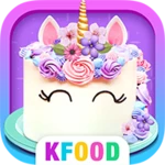 unicorn chef android application logo